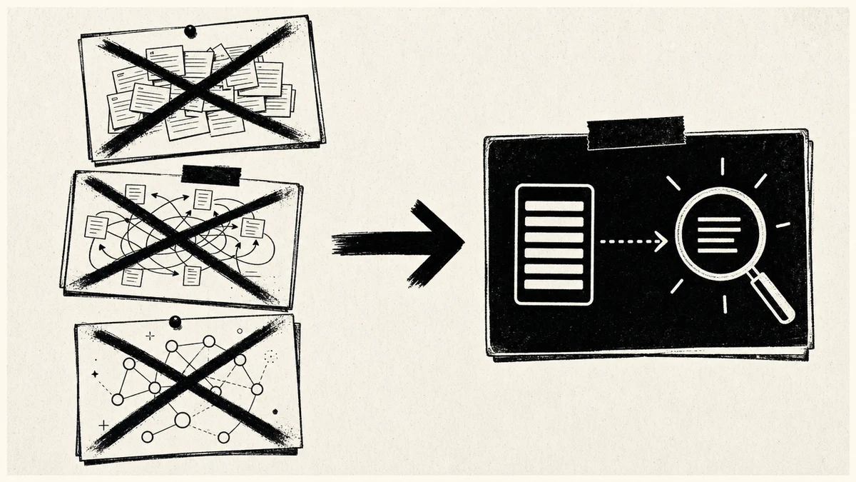 Three obsolete PKM moves crossed out beside the AI-era replacement